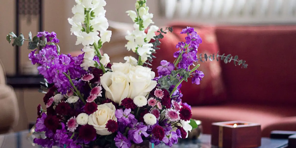 arrangement floral